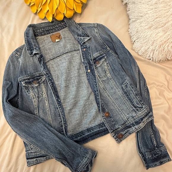 American Eagle Outfitters Jackets & Blazers - American Eagle Denim Jacket
